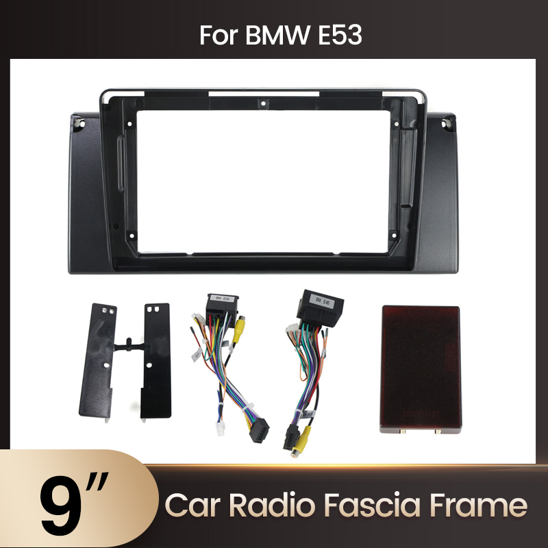 Diy Electronics Radio - For BMW 5 Series E38 E39