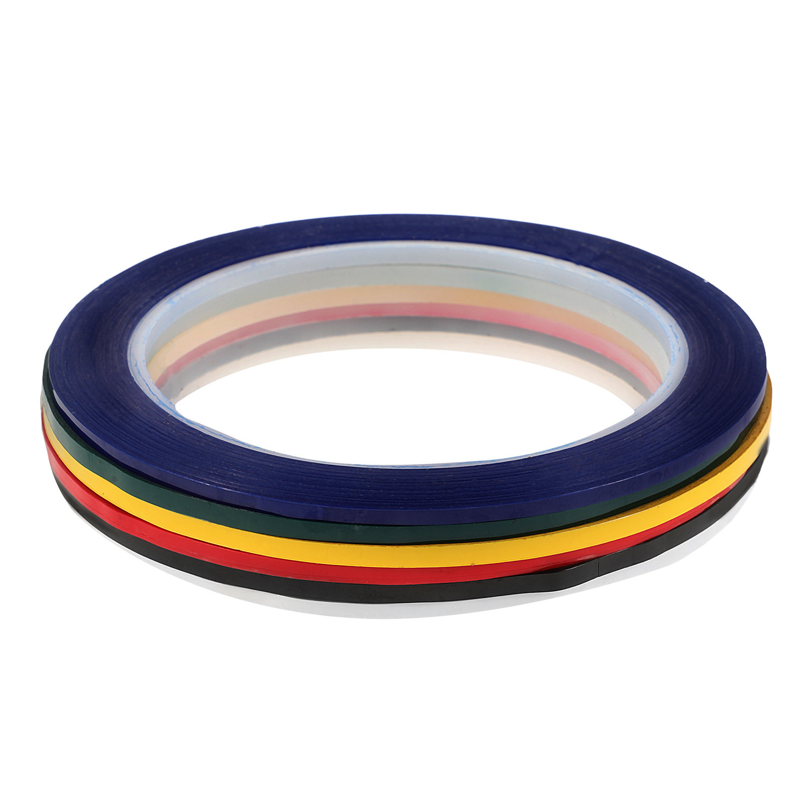 Diy Electronics - 6 Rolls Insulating Tape Pet Polyester