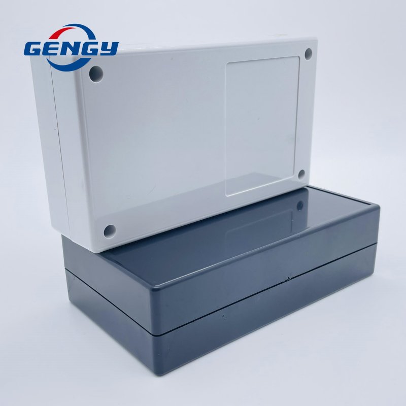 Diy Electronics Projects - Enclosure Case Plastic Box 140x82x38mm Circuit