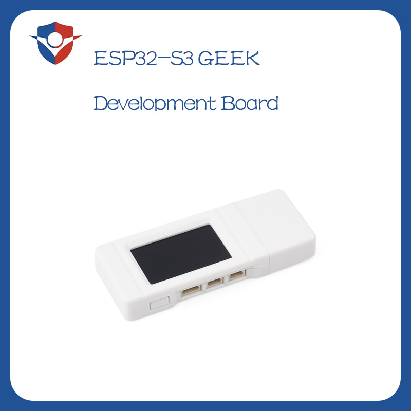 Esp32 Wifi Bluetooth - Waveshare ESP32-S3-GEEK Dev Board ESP32-S3R2 1.14