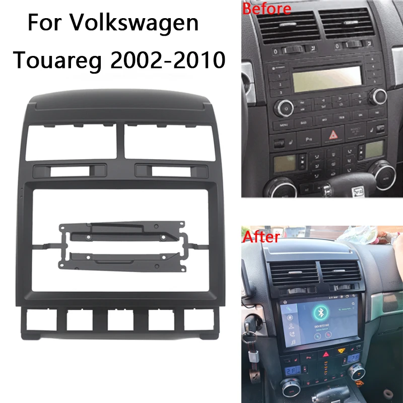 Diy Electronics Radio - Car Radio Frame Kit For Volkswagen