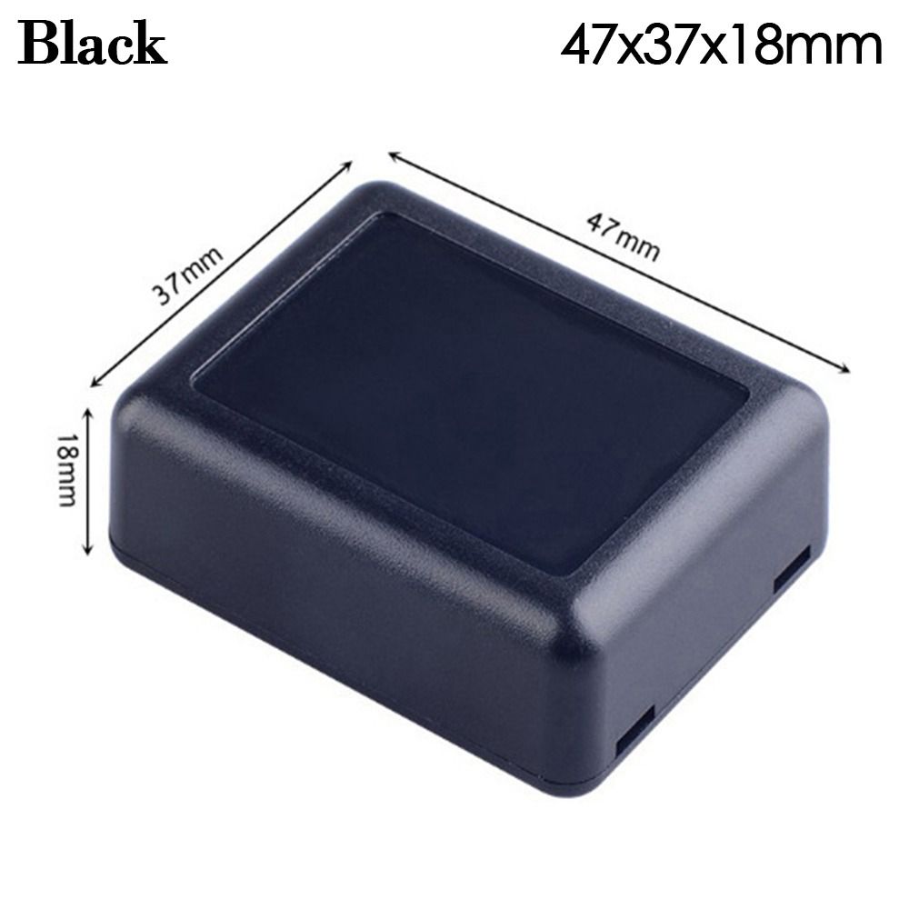 Diy Electronics Projects - Black High Quality DIY Waterproof Cover