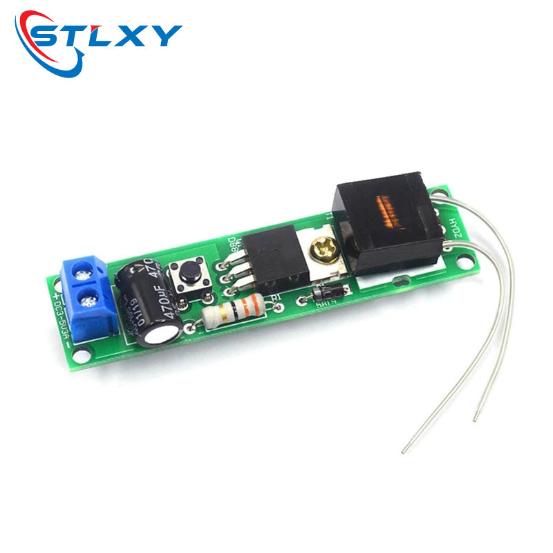 Diy Electronics Gadget - DC3-5V DIY Kit High Voltage Generator