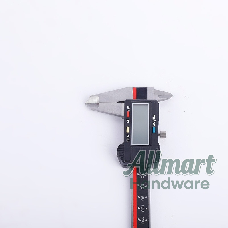 Diy Electronics Projects - Digital Electronic Caliper, Multi-Function Depth Vernier