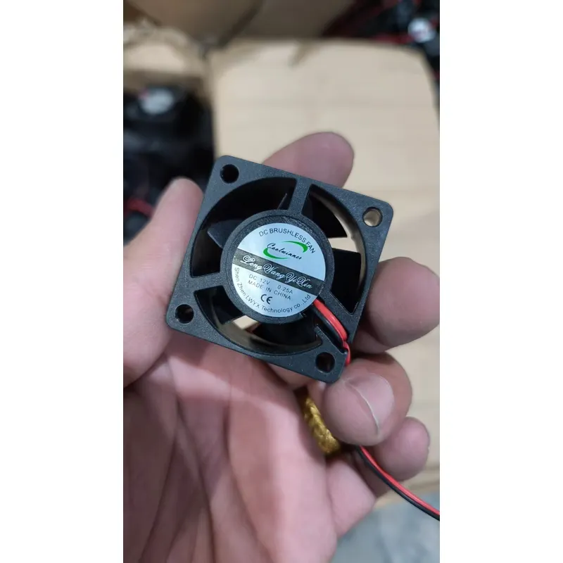 Diy Electronics Projects - for 4020 12V Oil Containing Cooling