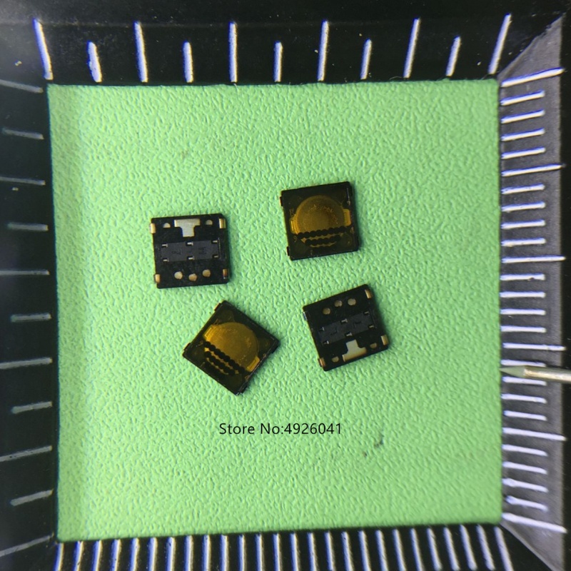 Push Button Tactile - 10PCS/lot New Original EVQP6DB35 SMD 4Pin