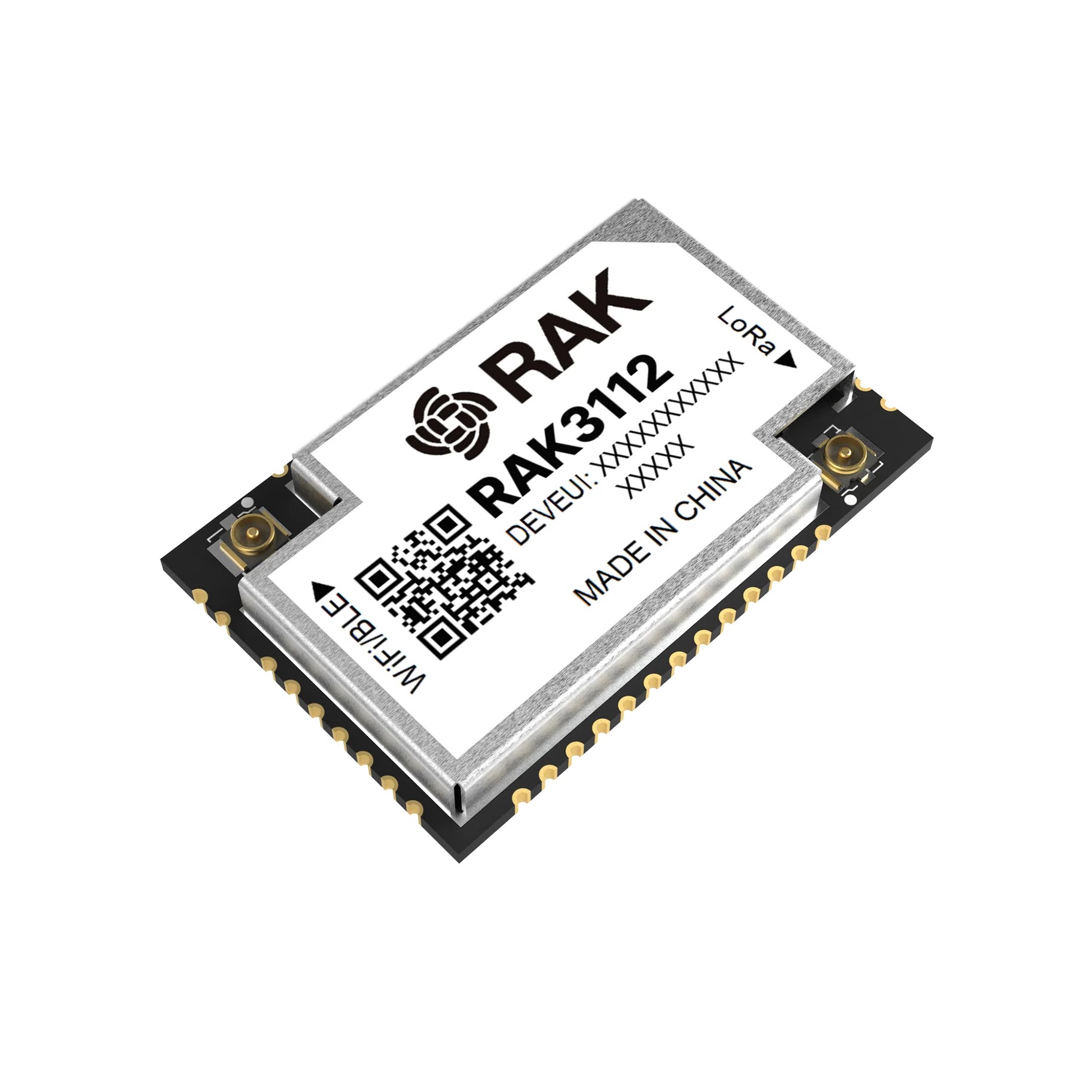 Esp32 Wifi Bluetooth - RAK3112 WisDuo Module For EdgeAI With