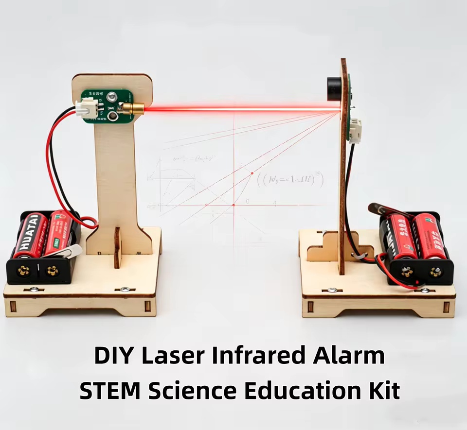 DIY Kits Infrared Laser Line A - Diy Lightsaber Electronics recension och pris