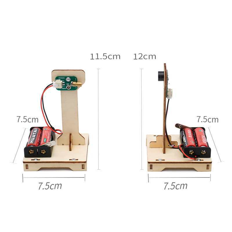 DIY Kits Infrared Laser Line A - Diy Lightsaber Electronics recension och pris