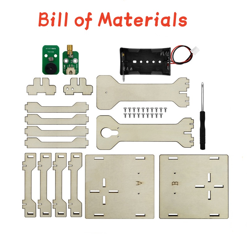 DIY Kits Infrared Laser Line A - Diy Lightsaber Electronics recension och pris
