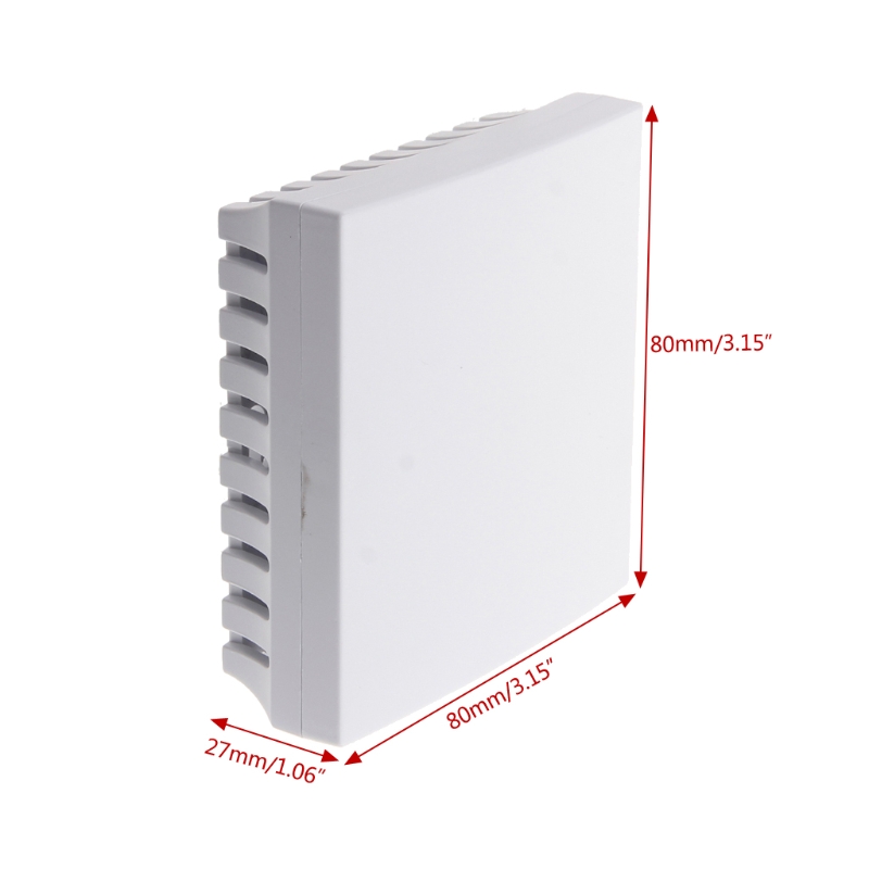 Plastic Junction Box Smoke Sen - Diy Electronics Projects recension och pris
