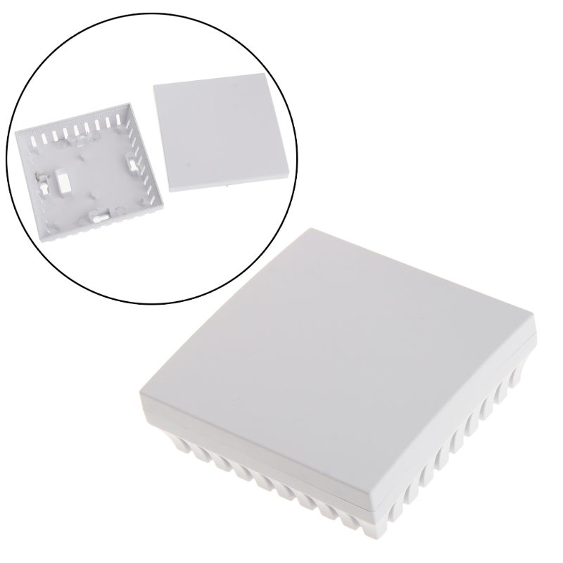Plastic Junction Box Smoke Sen - Diy Electronics Projects recension och pris