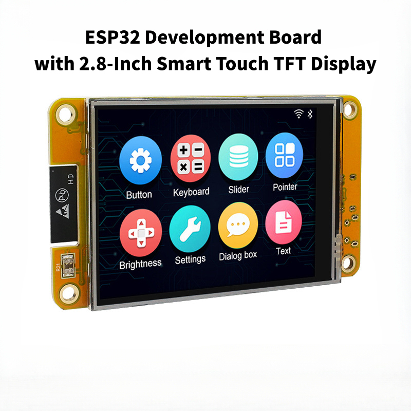 ESP32 Development Board with 2 - Esp32 Wifi Bluetooth recension och pris
