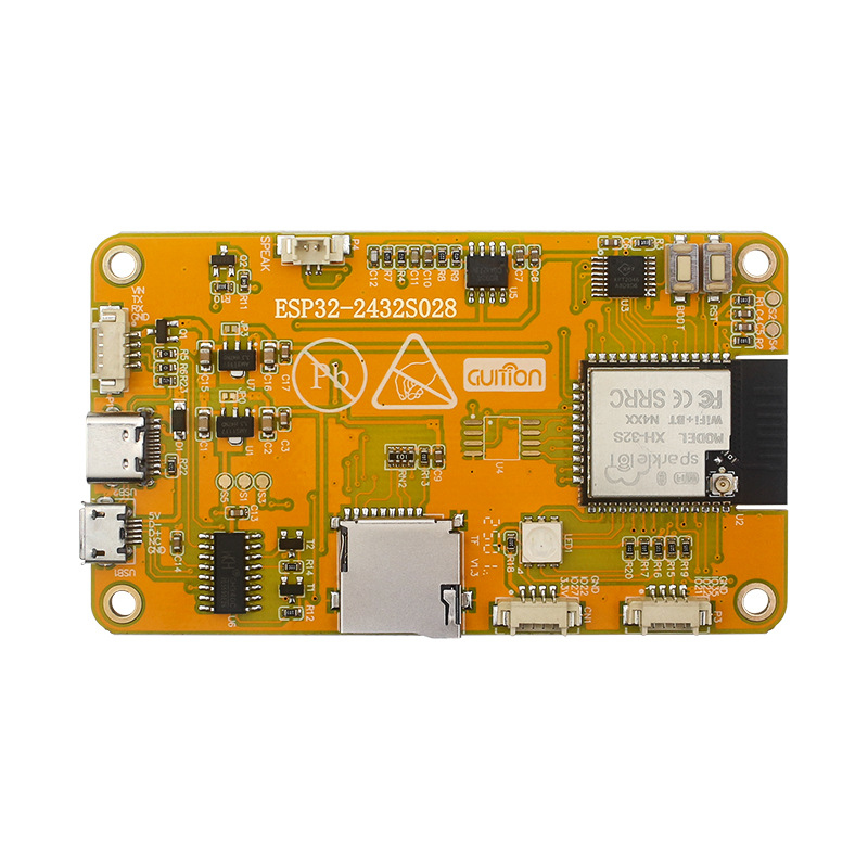 ESP32 Development Board with 2 - Esp32 Wifi Bluetooth recension och pris