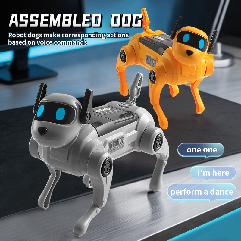 Kids' Electronic Toys AI Robot - Diy Electronics recension och pris