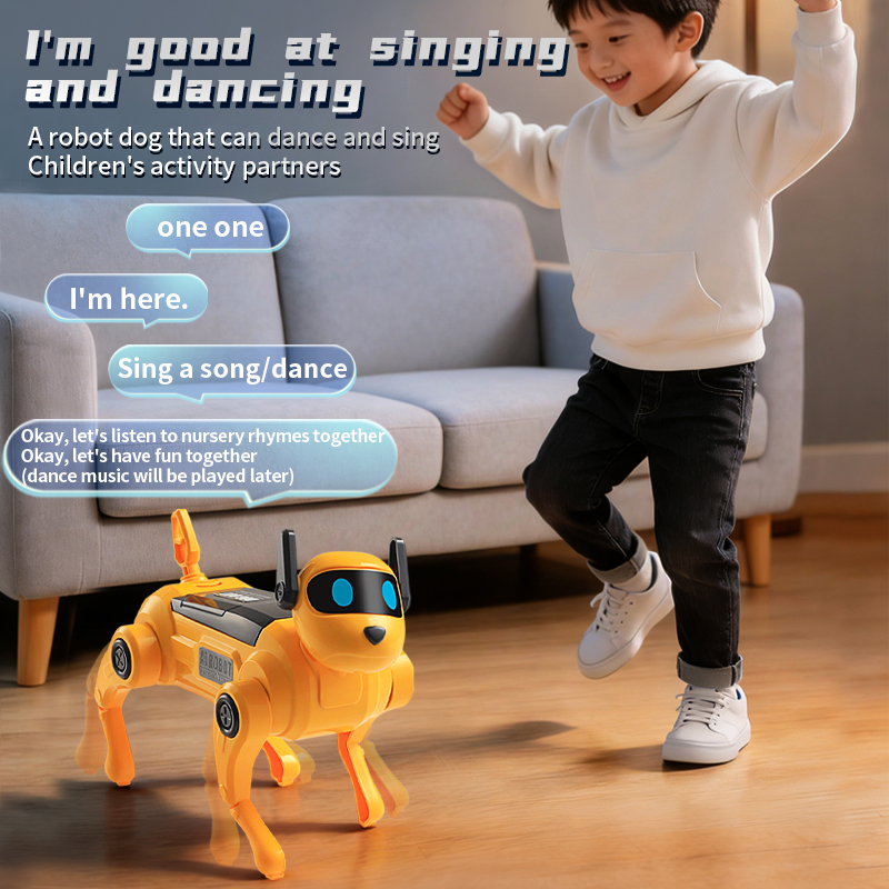 Kids' Electronic Toys AI Robot - Diy Electronics recension och pris