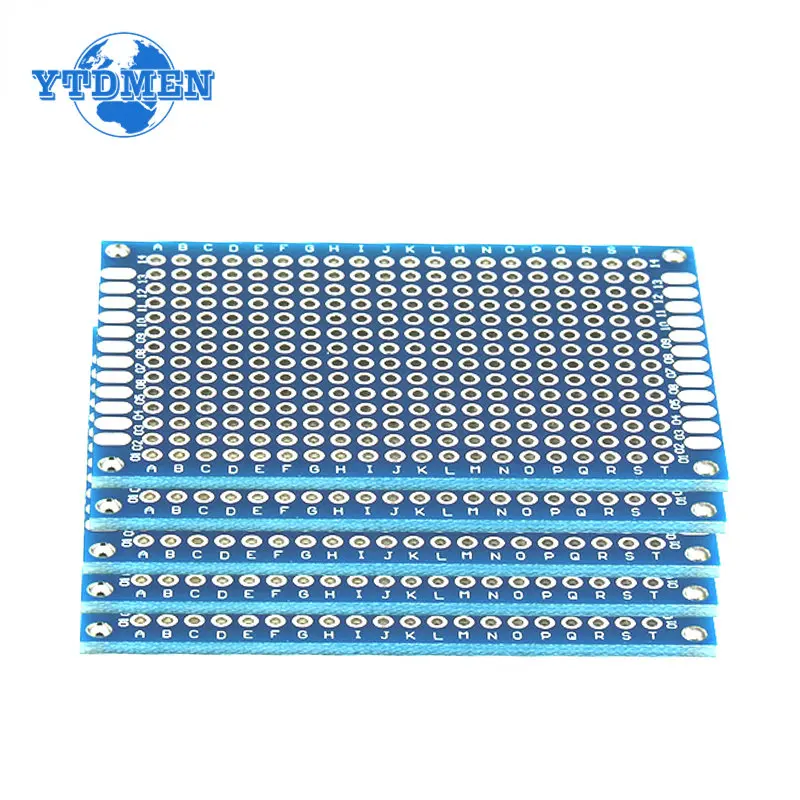 10PCS 4x6cm Double Side PCB Bo - Diy Electronics Gadget recension och pris