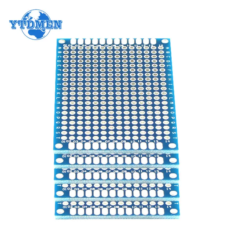 10PCS 4x6cm Double Side PCB Bo - Diy Electronics Gadget recension och pris