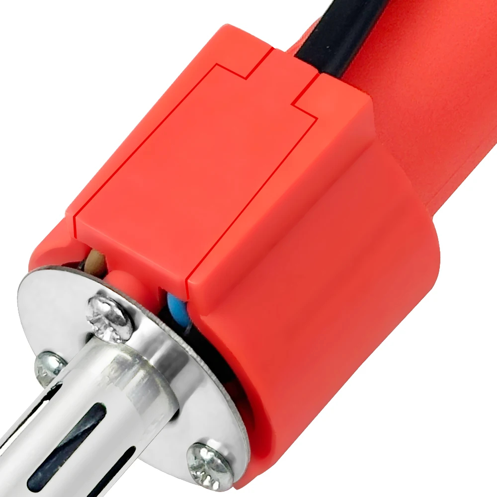 30W Electrothermal Solder Suck - Desoldering Pump Solder recension och pris