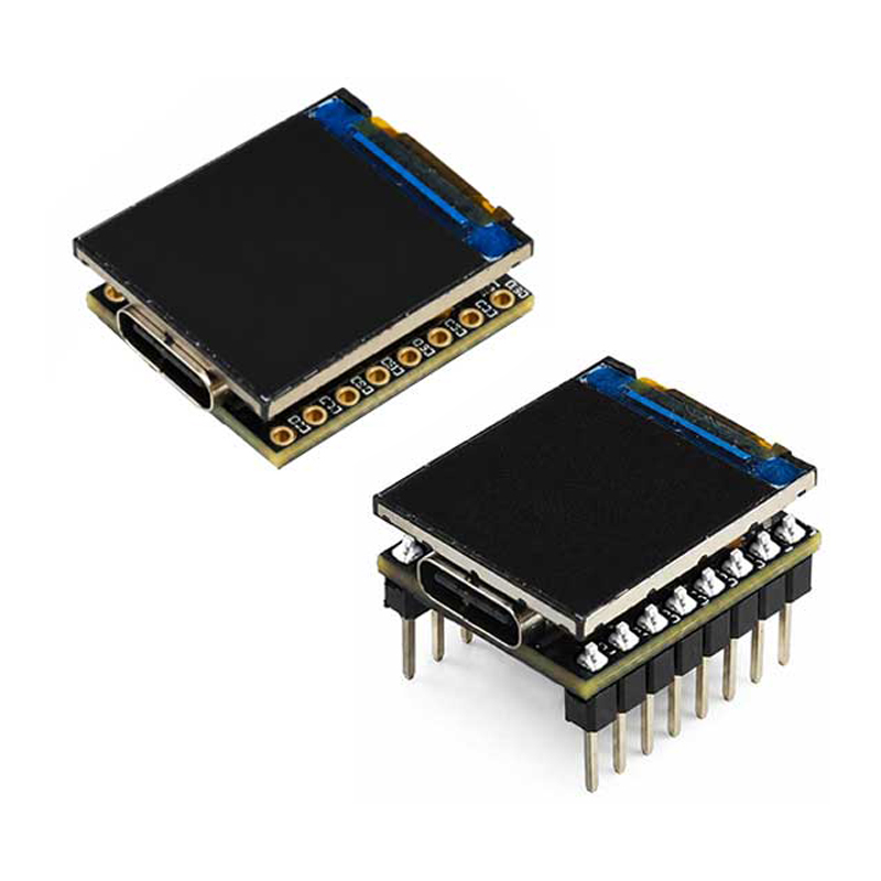 ESP32 C6 0.85 Inch 128X128 IPS - Esp32 Wifi Bluetooth recension och pris