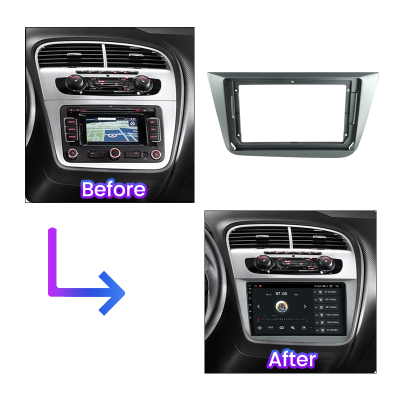 Multimedia Radio Frame Kit 9-i - Diy Electronics Radio recension och pris