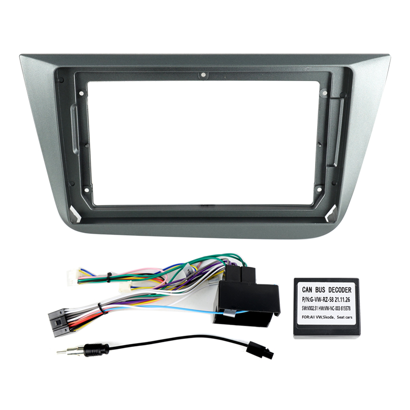 Multimedia Radio Frame Kit 9-i - Diy Electronics Radio recension och pris