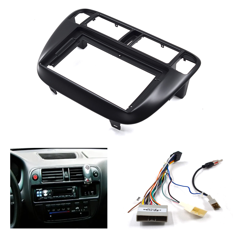 9 Inch 2DIN Android Radio Dash - Diy Electronics Radio recension och pris