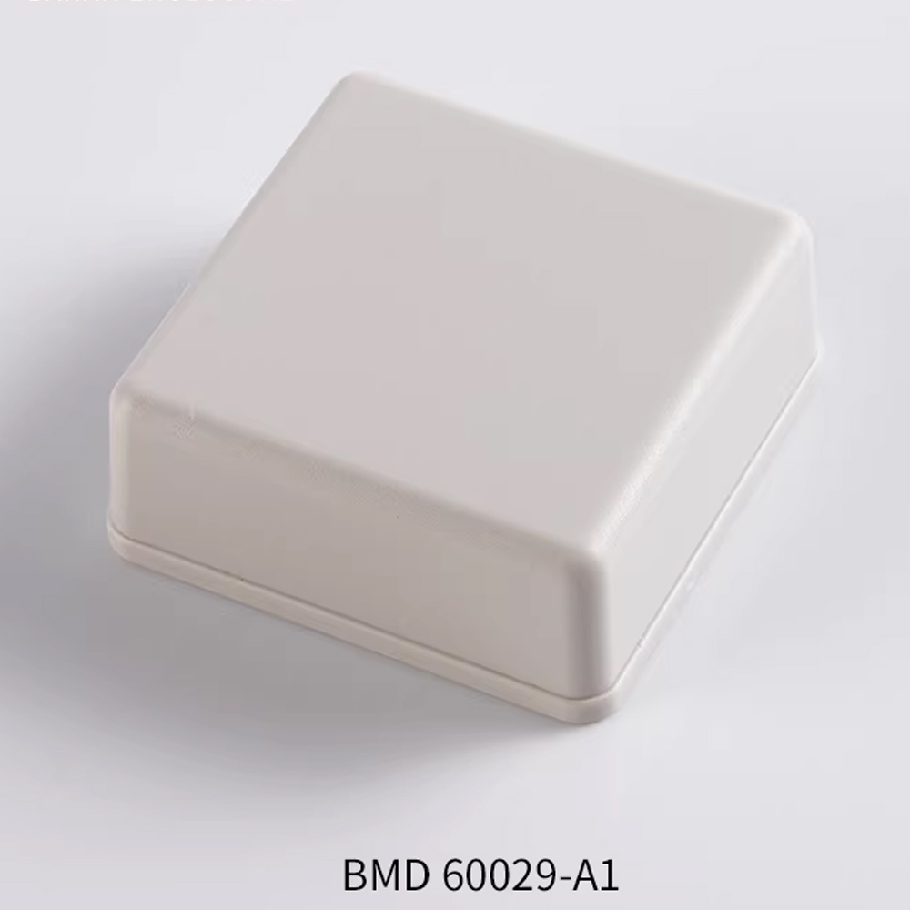 DIY Small Plastic Electric Box - Diy Electronics Projects recension och pris