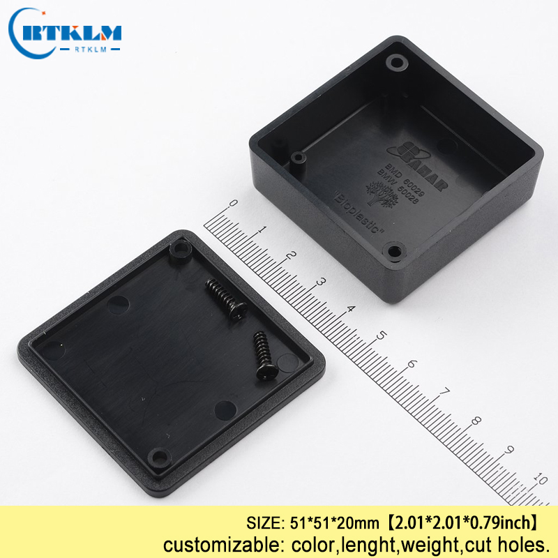 DIY Small Plastic Electric Box - Diy Electronics Projects recension och pris