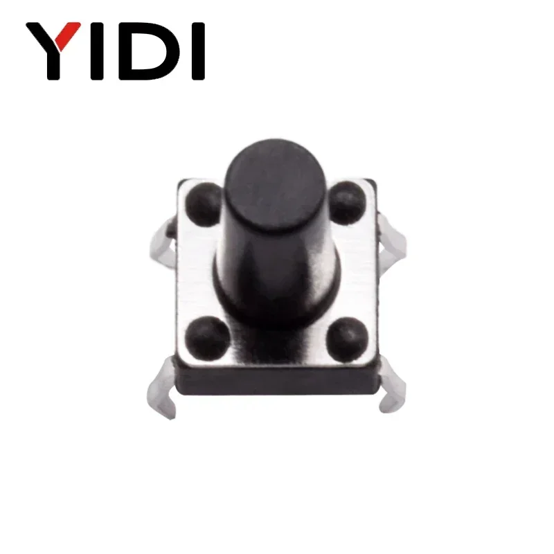 50pcs Panel PCB On Off Momenta - Push Button Tactile recension och pris