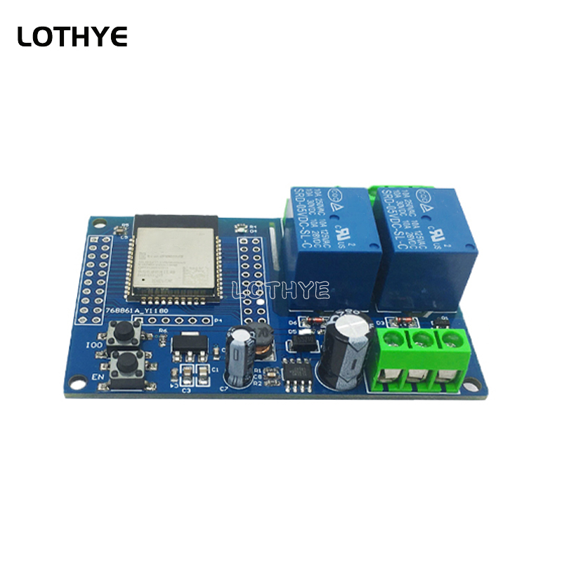 ESP32 Dual Channel Wifi Blueto - Esp32 Wifi Bluetooth recension och pris