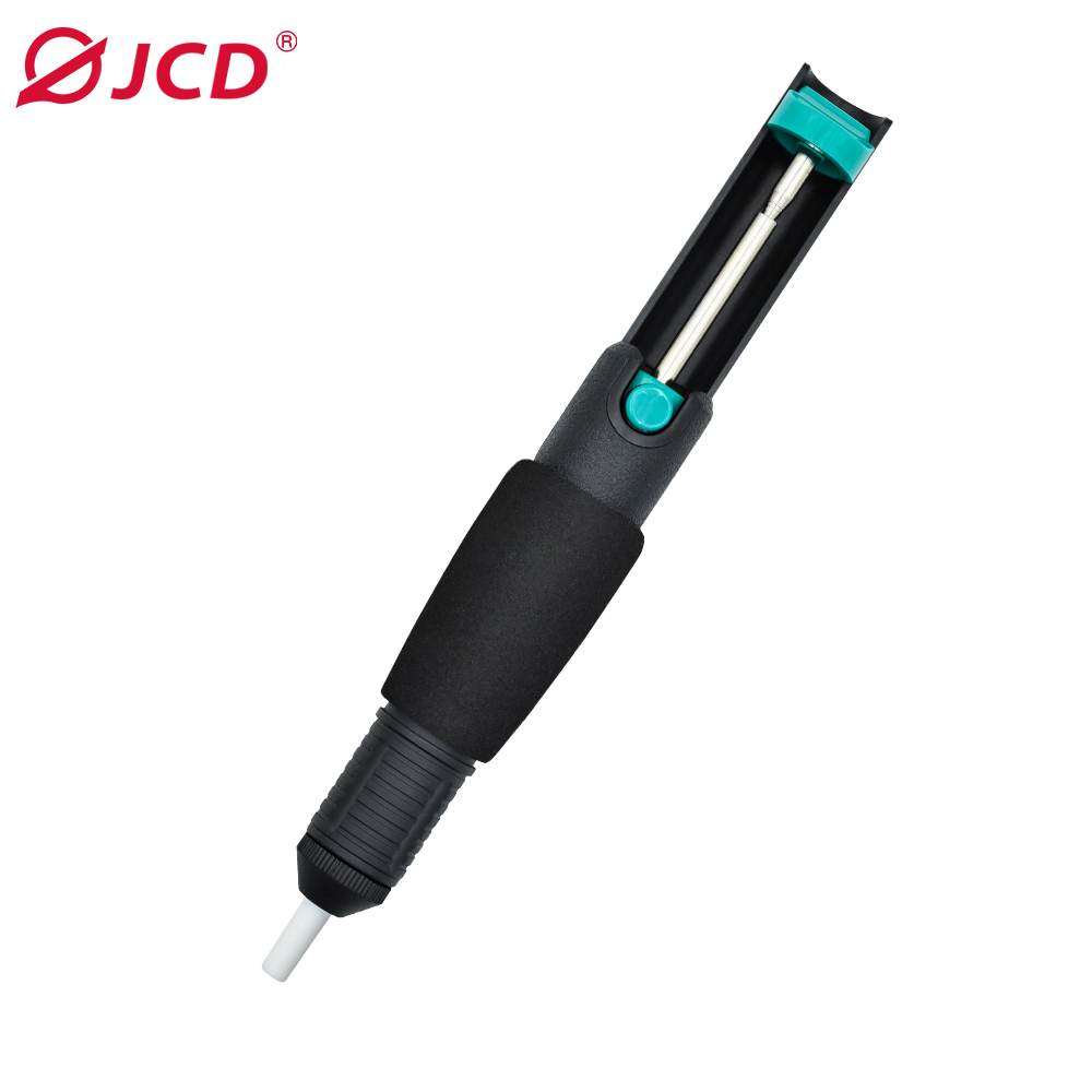 JCD Aluminum Metal Desoldering - Desoldering Pump Solder recension och pris