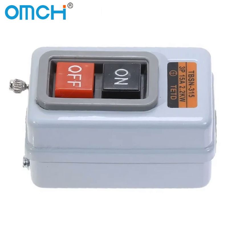 OMCH Push Button Power Switch  - Push Button Tactile recension och pris