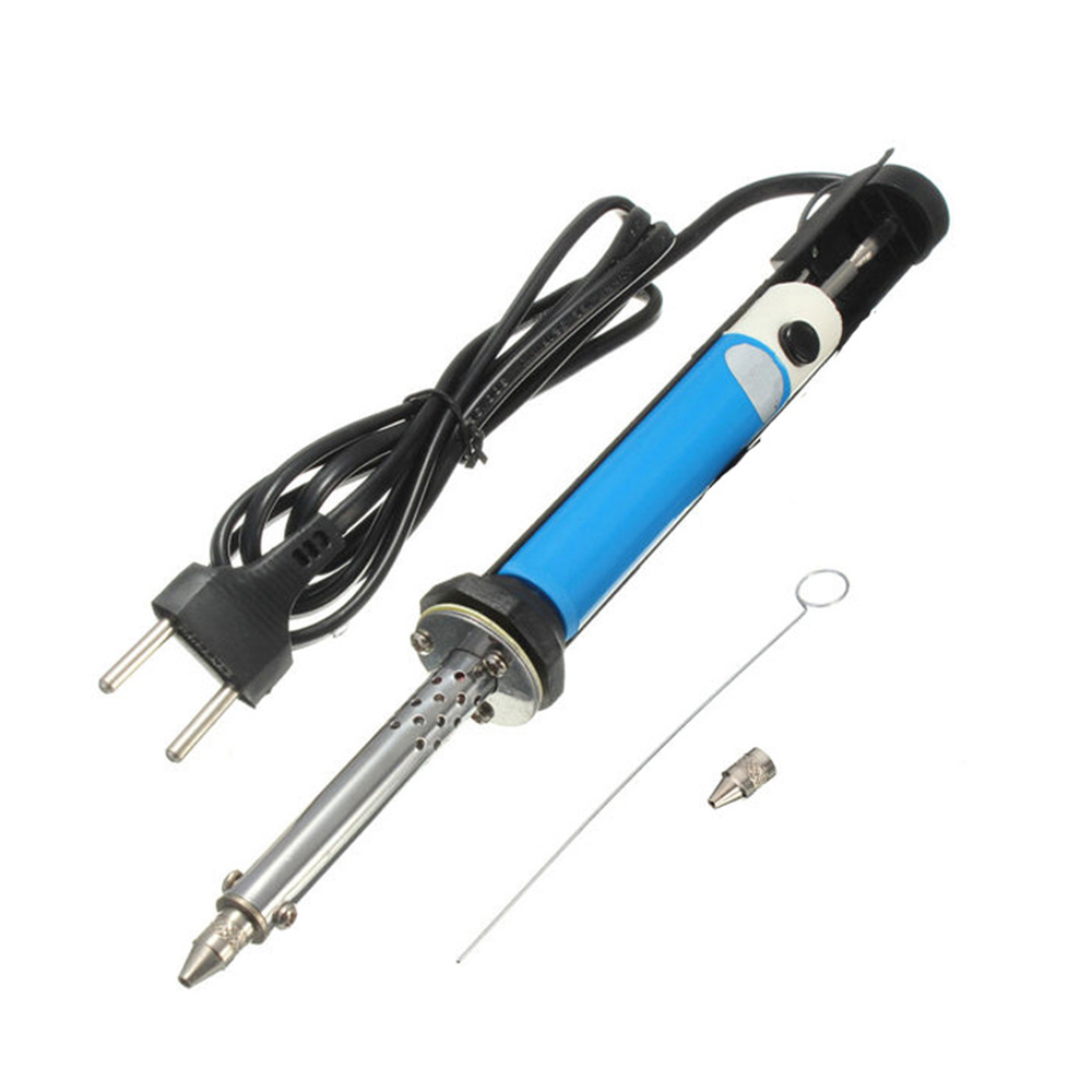 2 In1 Electric Tin Suction Suc - Desoldering Pump Solder recension och pris