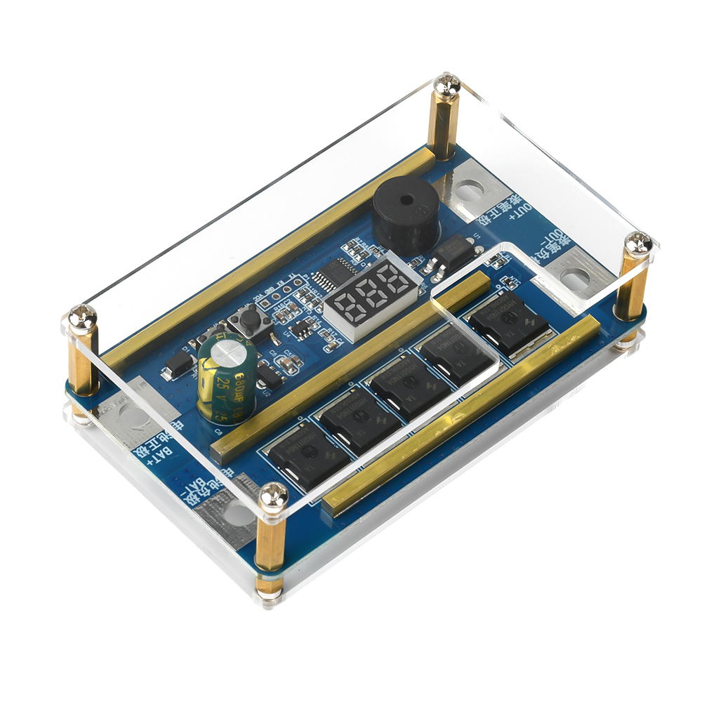 12V Spot Welder PCB Circuit Bo - Diy Electronics Spot Welder recension och pris
