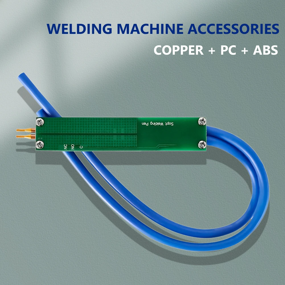 Copper Spot Welding Pen 18650  - Diy Electronics Spot Welder recension och pris
