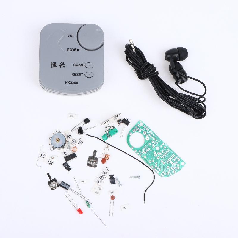 DIY Electronic Kit FM Micro SM - Diy Electronics recension och pris