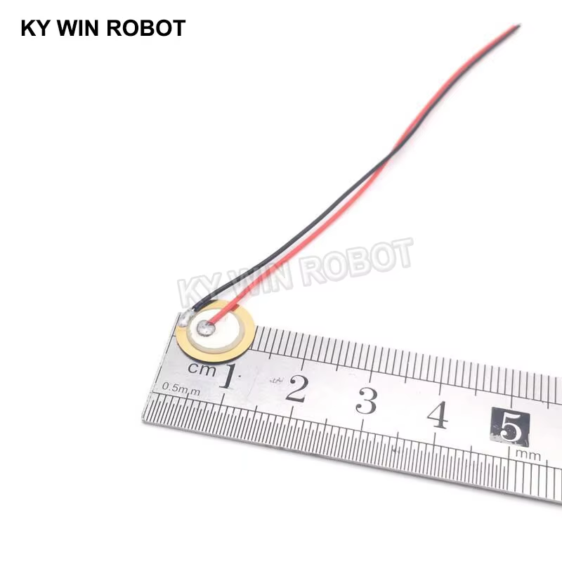10 Pcs Piezoelectric Piezo Cer - Diy Electronics recension och pris
