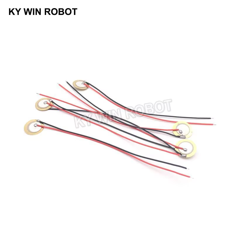 10 Pcs Piezoelectric Piezo Cer - Diy Electronics recension och pris