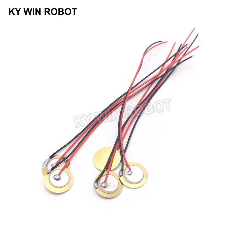 10 Pcs Piezoelectric Piezo Cer - Diy Electronics recension och pris