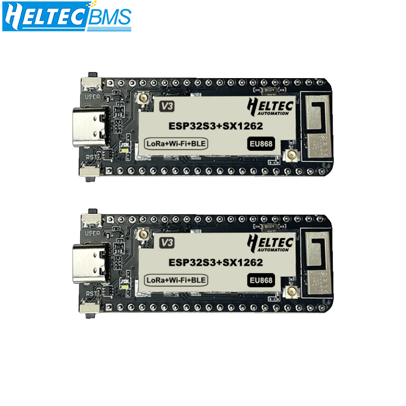 Heltec 2PC LoRa Wireless stick - Esp32 Wifi Bluetooth recension och pris