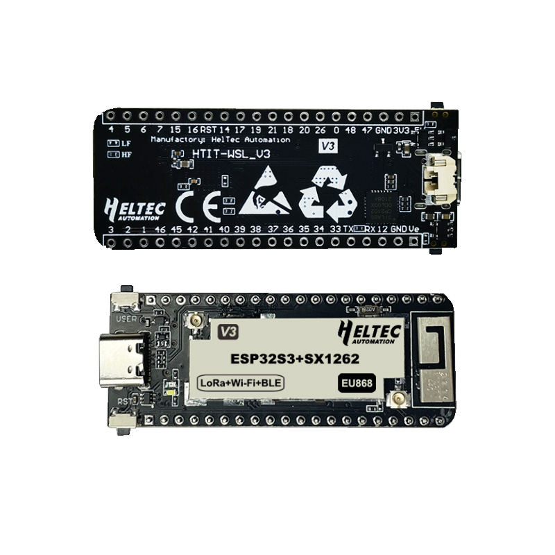 Heltec 2PC LoRa Wireless stick - Esp32 Wifi Bluetooth recension och pris