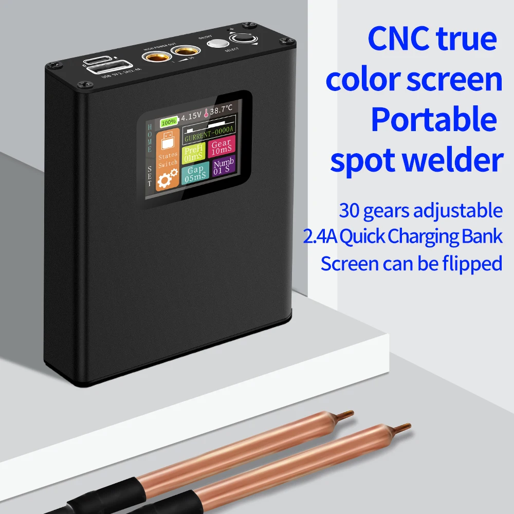 Digital Display Spot Welder 0. - Diy Electronics Spot Welder recension och pris