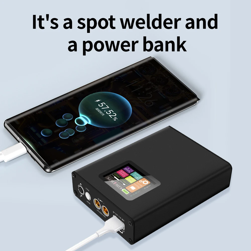Digital Display Spot Welder 0. - Diy Electronics Spot Welder recension och pris