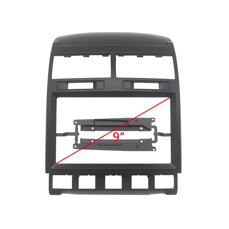 Car Radio Frame Kit For Volksw - Diy Electronics Radio recension och pris