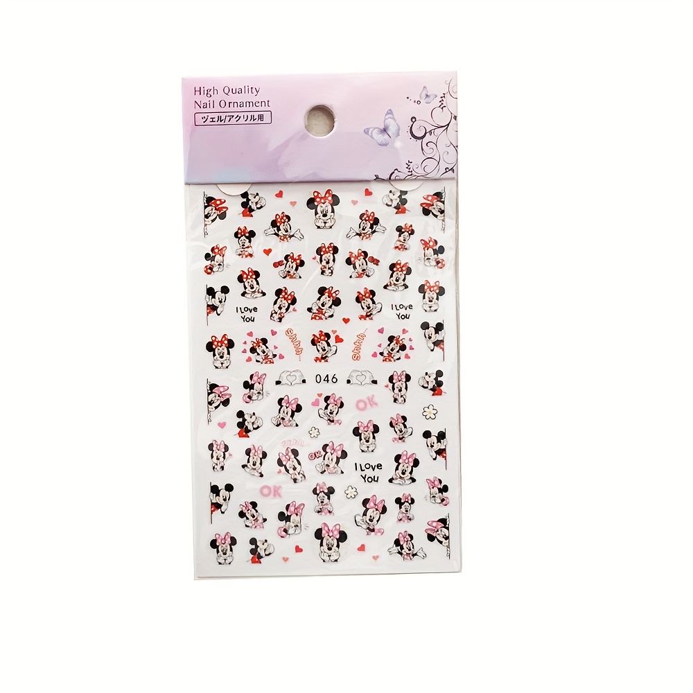 Disney Cartoon Sticker, Disney - Diy Mouse Electronics recension och pris