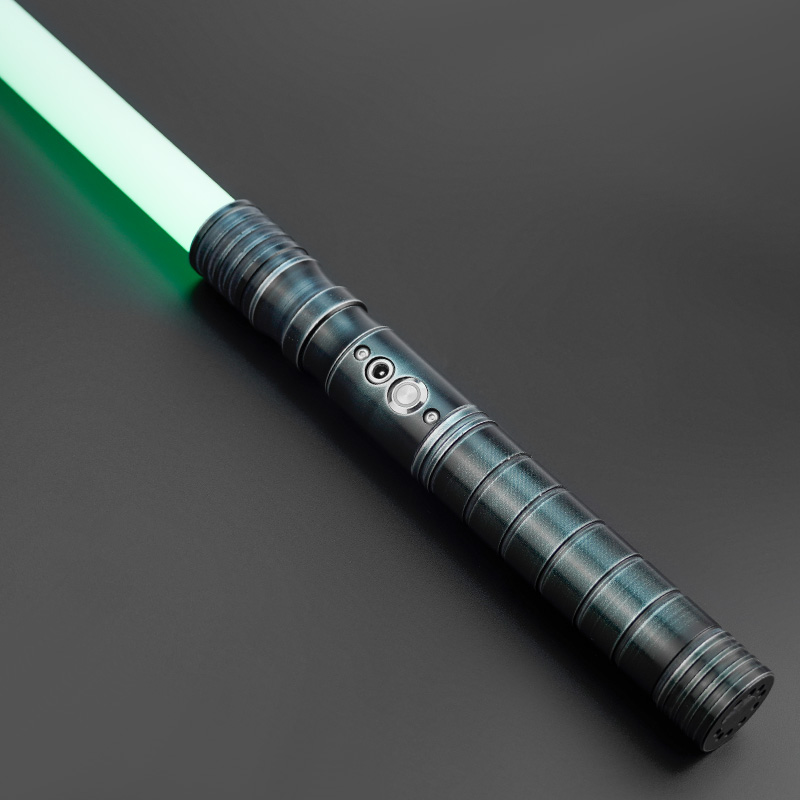 THYSABER Heavy Metal Empty Hil - Diy Lightsaber Electronics recension och pris