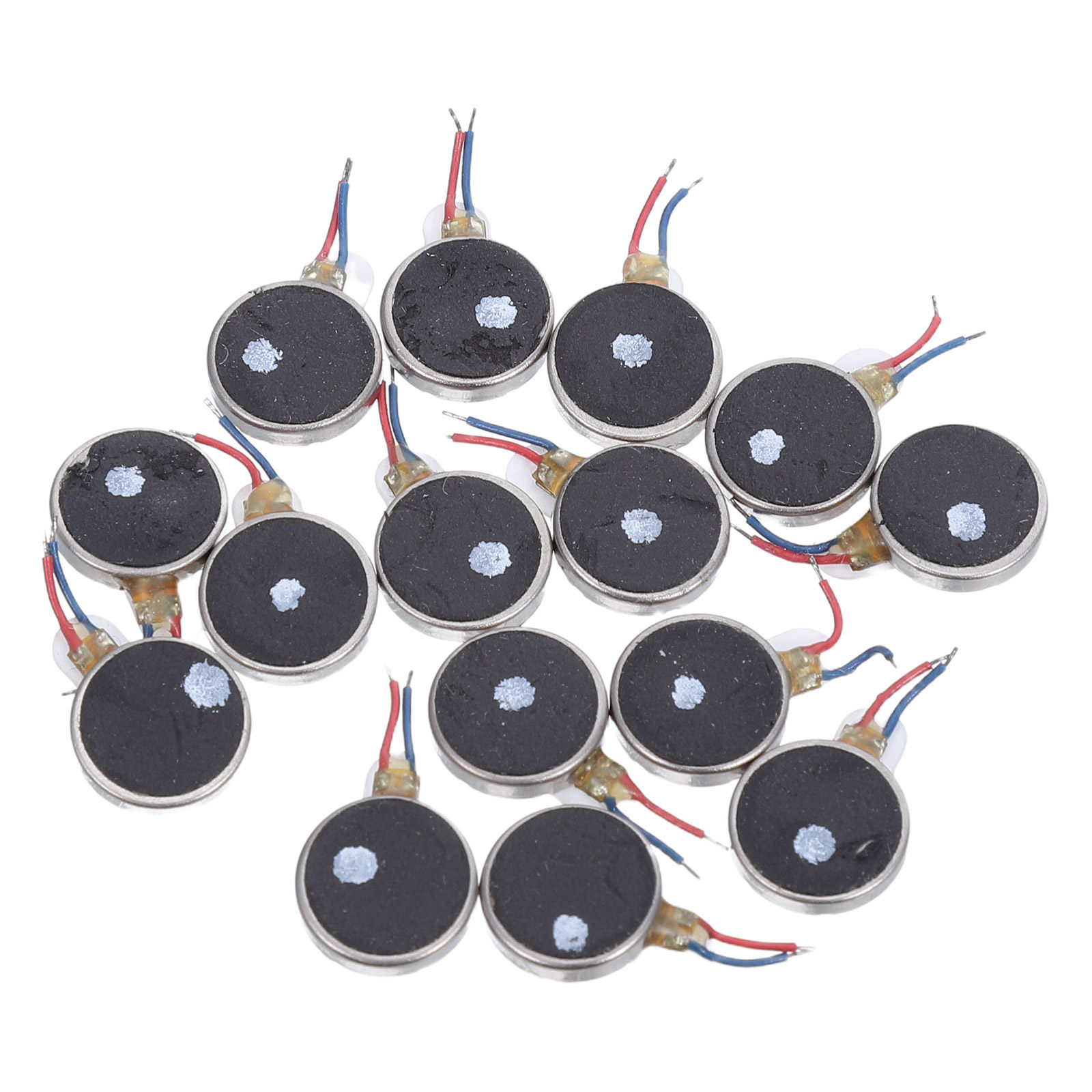 15Pcs Micro Vibration Motor Mi - Diy Electronics Projects recension och pris