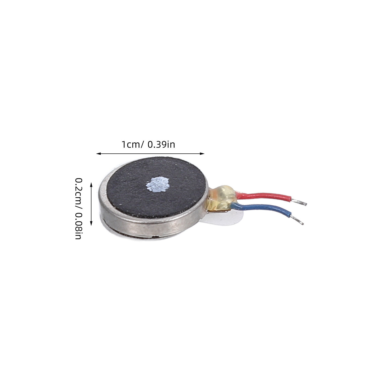 15Pcs Micro Vibration Motor Mi - Diy Electronics Projects recension och pris
