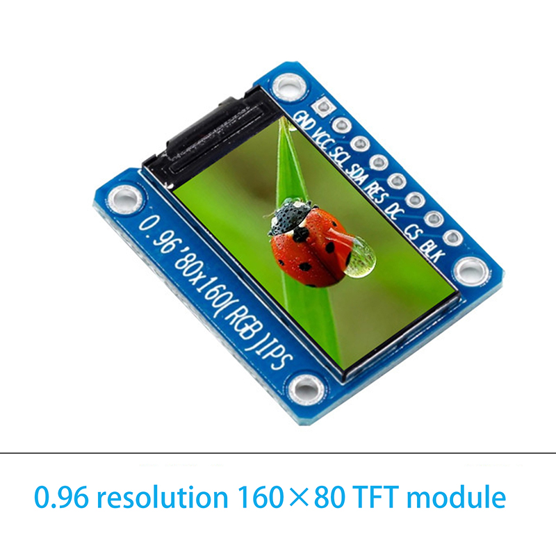 Y-1 Pc 0.96 Inch IPS OLED Disp - Diy Electronics Projects recension och pris